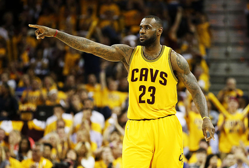 You’ve Got to Hear Lebron James Mic’d Up During the Playoff’s [VIDEO]