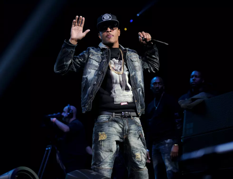 T.I. Wants NBA Players to Stop Rapping [VIDEO]