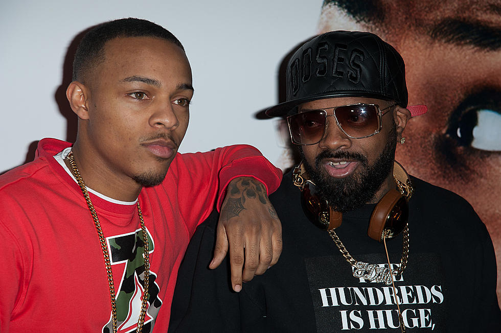Jermaine Dupri & Bow Wow Discuss Their Career Together and More with Big Boy [VIDEO]