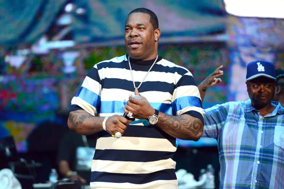 Busta Rhymes Arrested And Charged With Assault