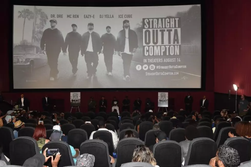 &#8216;Straight Outta Compton’ Highest Earning Music Biopic Ever