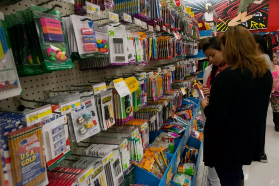 Five Smart Tips For Back-To-School Shopping