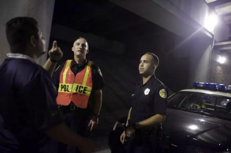 DWI Checkpoints To Be In Place Labor Day Weekend