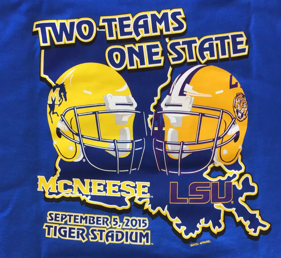 Ticket Refunds For Cancelled McNeese/LSU Season Opener Game