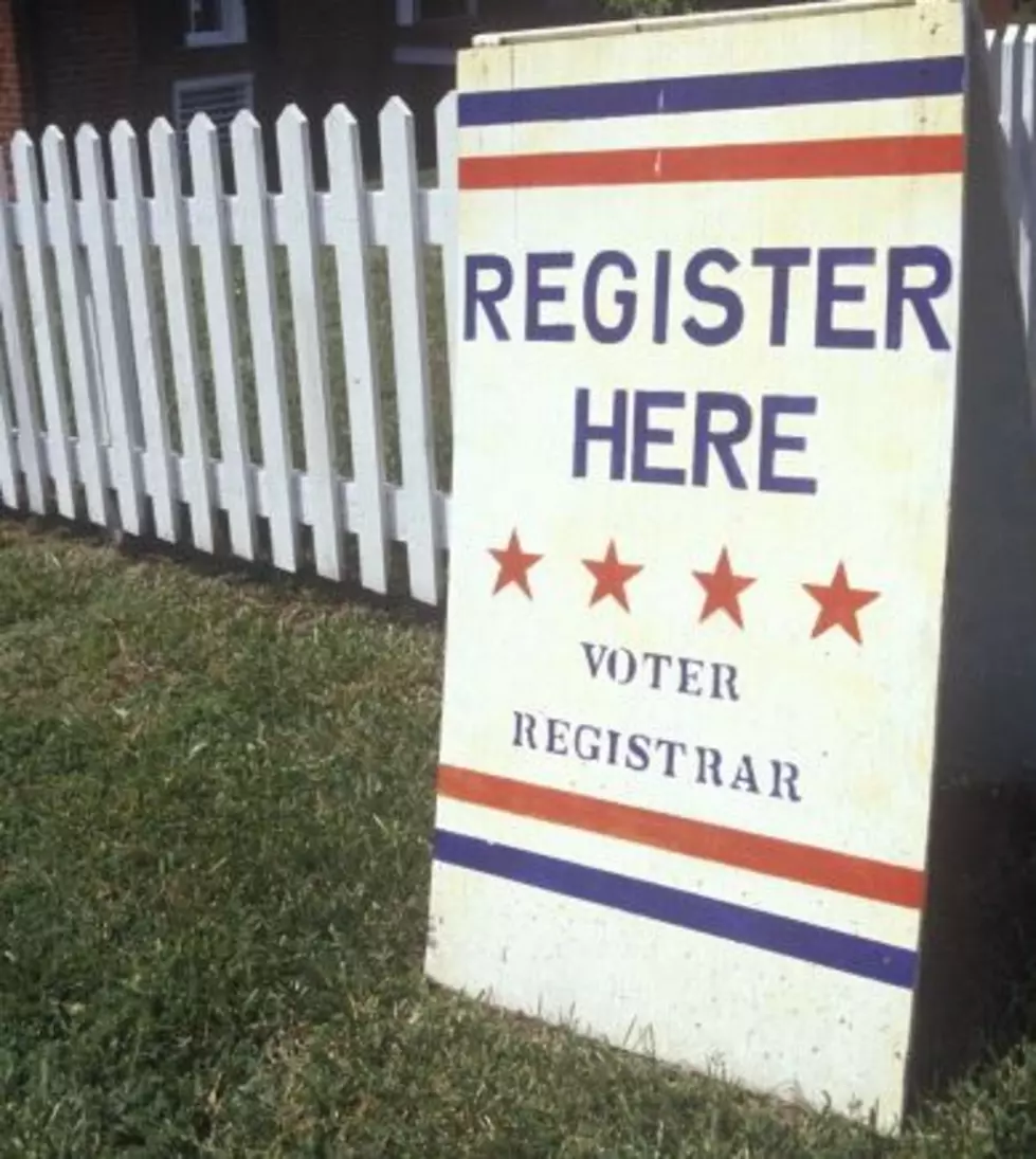 Nov. 8 Midterm Election Voting Registration Deadlines Approaching