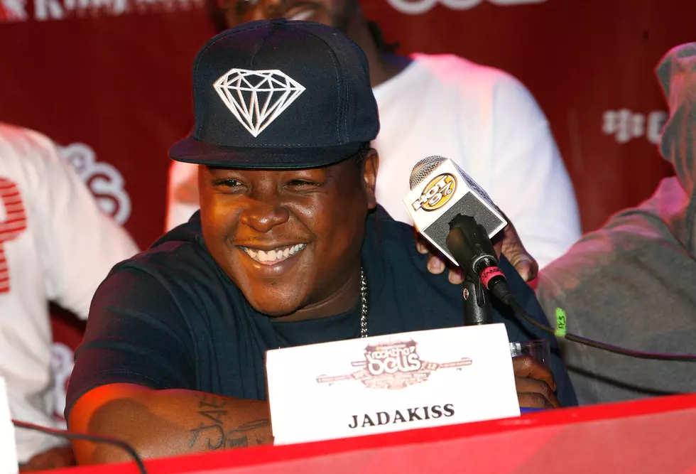 Jadakiss Takes Over The Breakfast Club And Discusses New Music And More [NSFW , VIDEO]