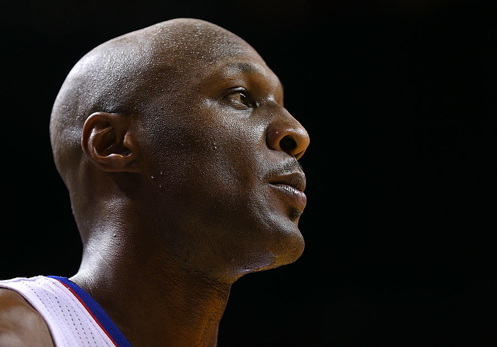 Lamar Odom Hospitalized after Found Unconscious at Nevada Brothel [VIDEO]