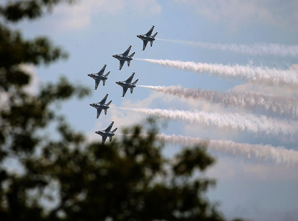Chennault Airshow Set for Saturday, Cancelled for Sunday
