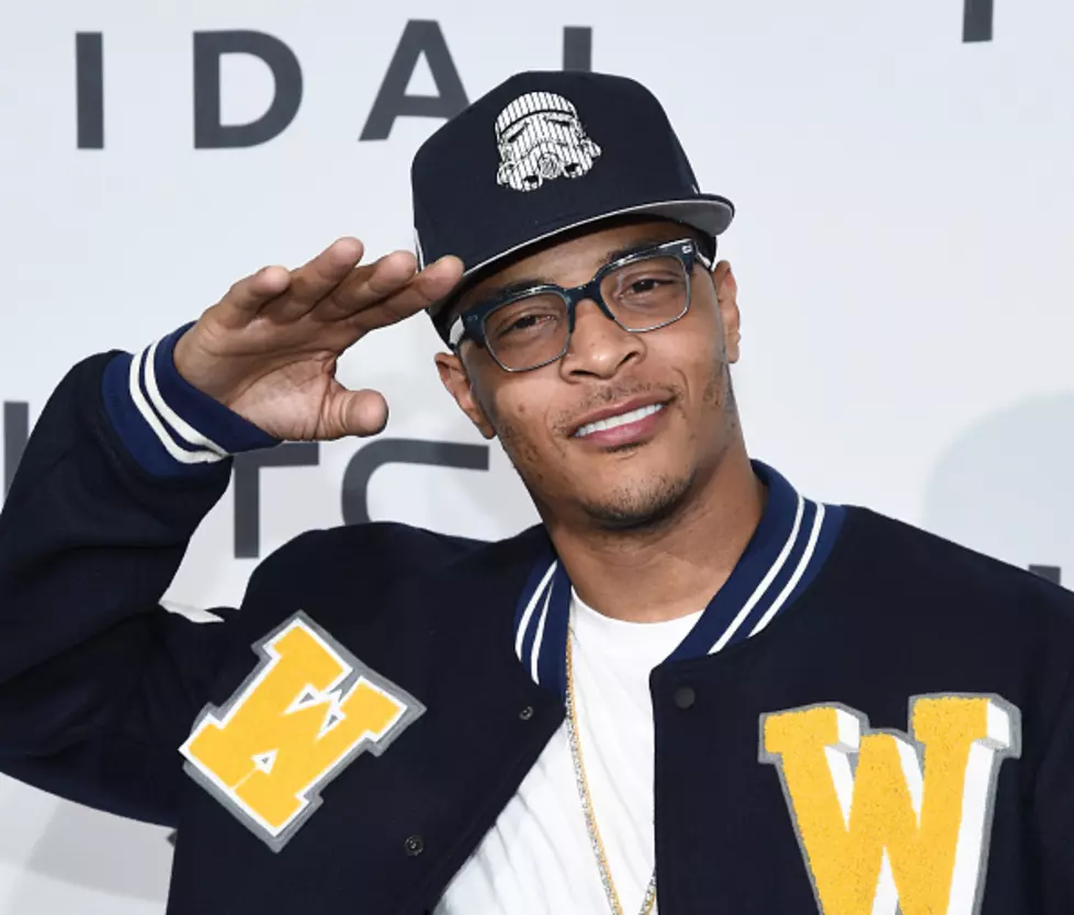 T.I. Asked To Put His Money Where His Mouth Is After Female President Comments – Tha Wire [VIDEO]