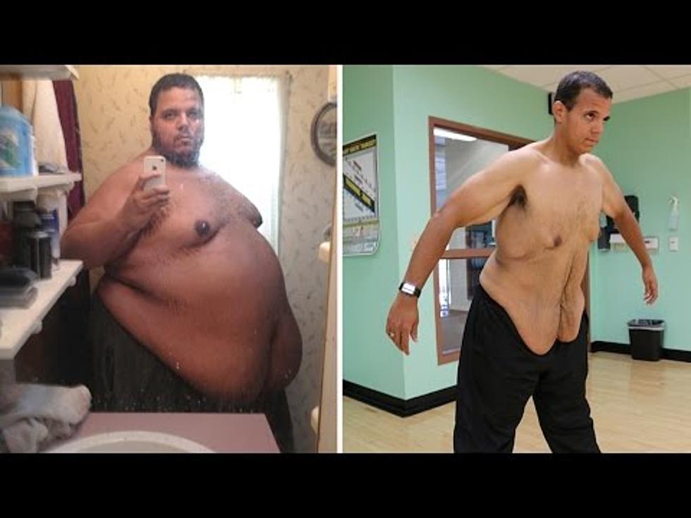 Internet Troller Loses Half His Body Weight After Challenge [VIDEO]