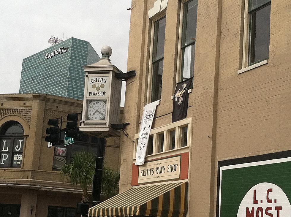 Iconic Downtown Clock Has Been Saved And Will Remain In Tact [PHOTO]