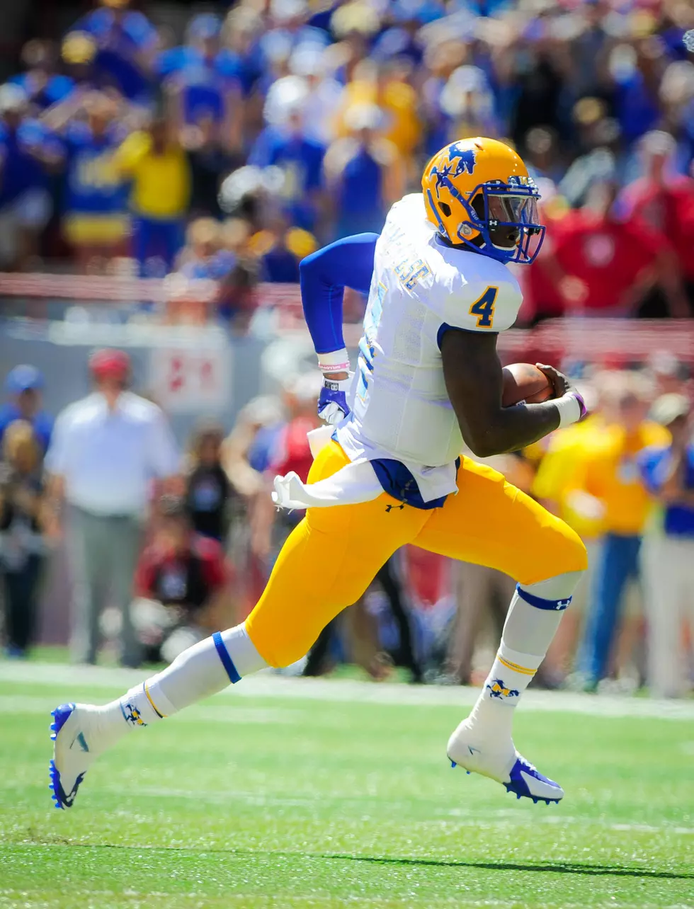 The Mcneese Cowboys Kick Off The Playoffs Against Sam Houston [VIDEO]