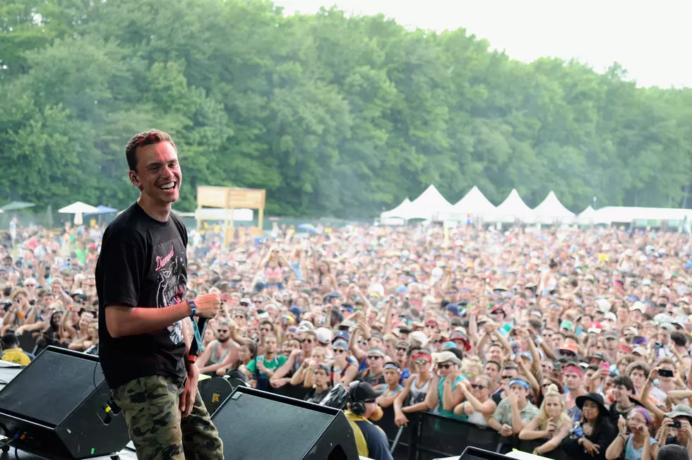 Rapper Logic Solves Rubik&#8217;s Cube And Freestyles At The Same Time [NSFW ,VIDEO]