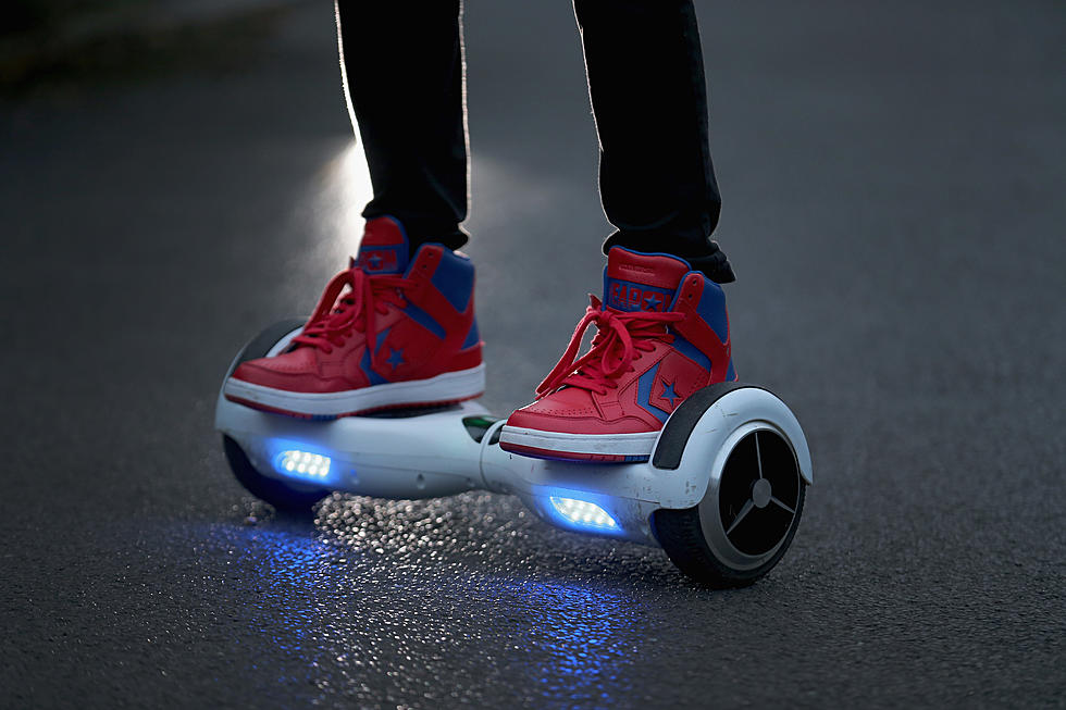 The City of New York Bans “Hoverboards,” and with a Pricey Fine of $500 [VIDEO]
