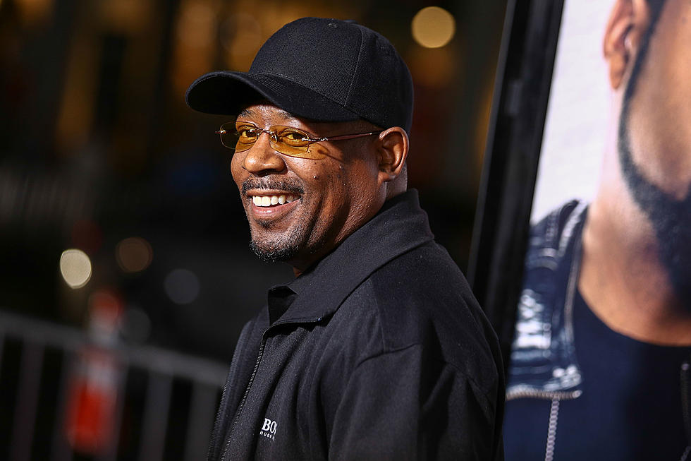 Martin Lawrence Talks Returning to Stand-Up, Bad Boys 3, and More [VIDEO]