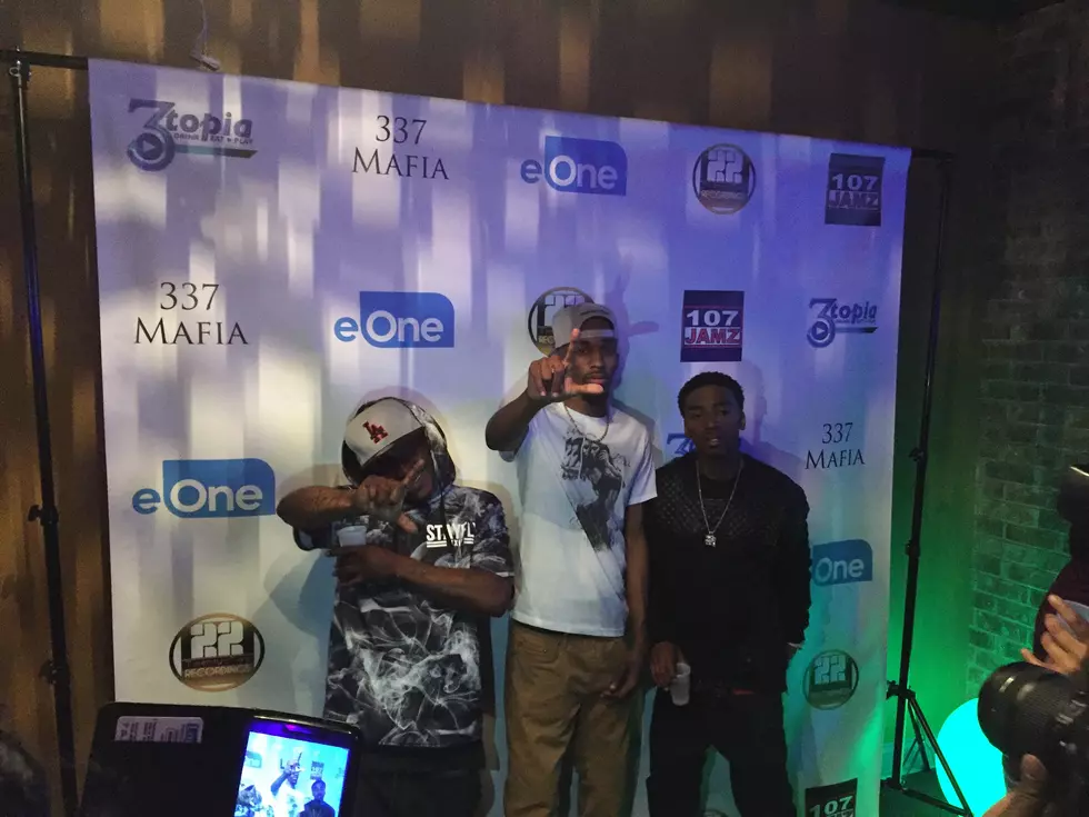 337 Mafia CD Release Party Was A Success Over The Weekend [PHOTOS, NSFW , VIDEO]