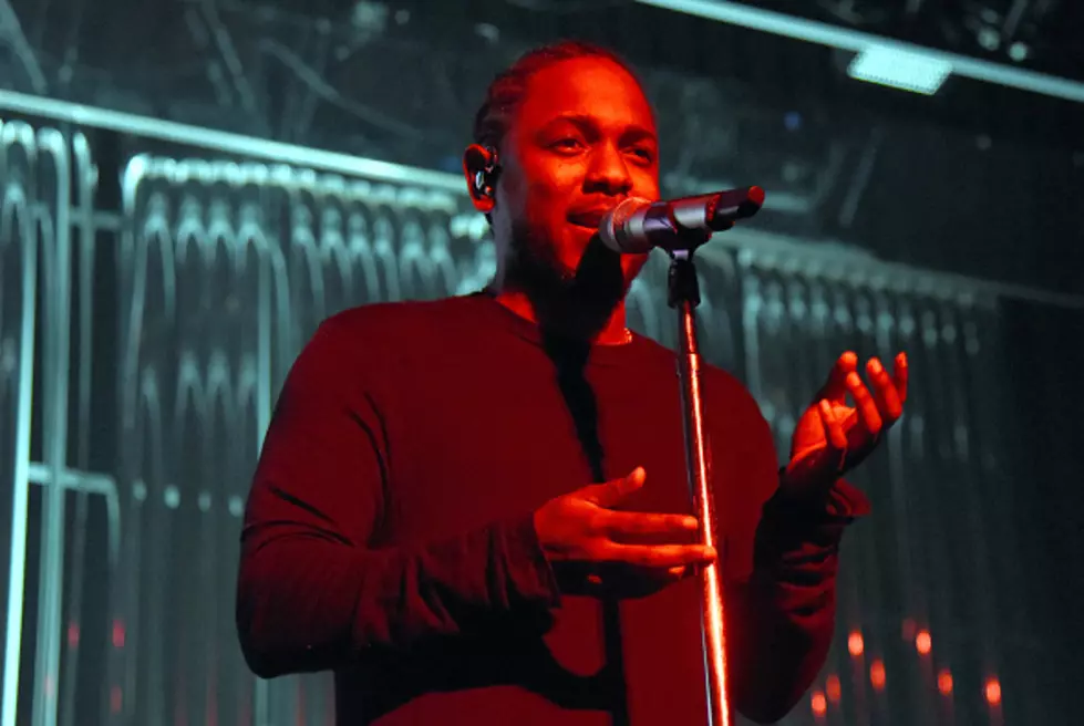 Kendrick Lamar Meets His Biggest Fan, President Barack Obama – Tha Wire [VIDEO]