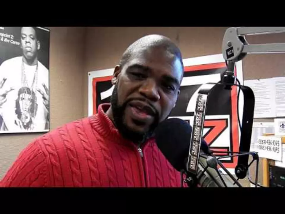 Lake Charles Clothing Company Accidental Genius’ Ceo Derrick Thornton Stops By The Afternoon Jumpoff [VIDEO]