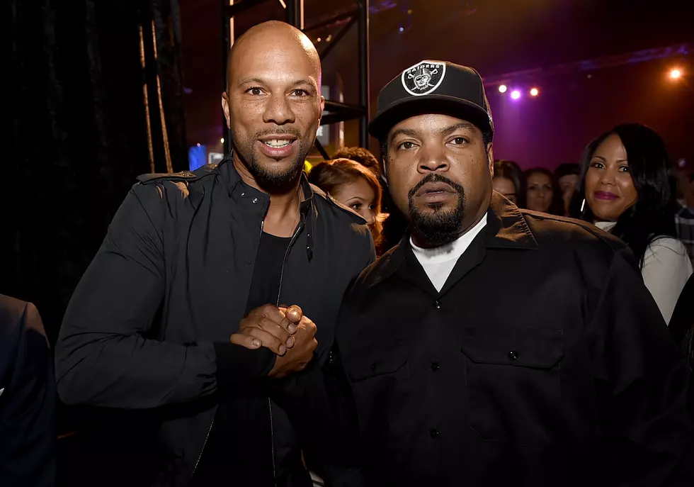 Ice Cube And Commom Do Song Together For The First Time Ever [NSFW, VIDEO]