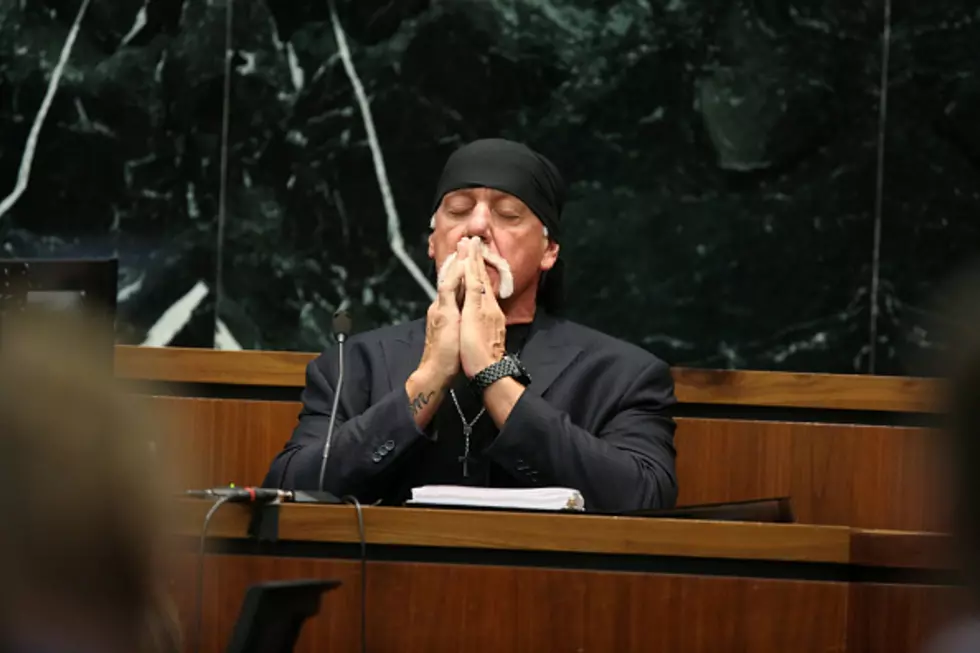 Hulk Hogan Scores $115 Million Judgement Over Sex Tape &#8211; Tha Wire [VIDEO]