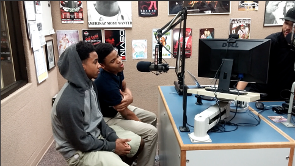 Washington-Marion Charging Indians Visit “The Tight at Night Show” with Big Boy Chill [VIDEO]