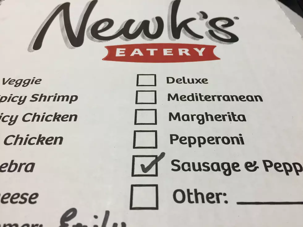 Newk’s Is My New Spot For Pizza And Salads [PHOTO]