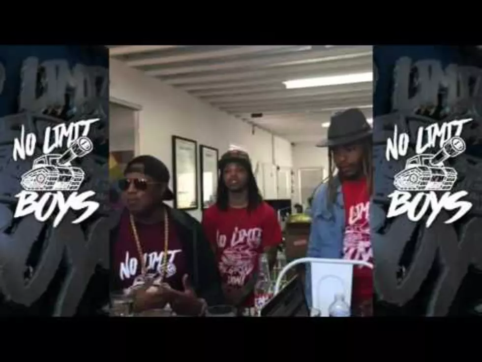 Does No Limit Artist Moe Roy Sound Like Anyone You Know? [NSFW, VIDEO]