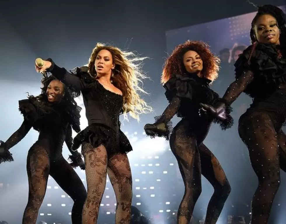 Beyonce Adds New Tour Dates