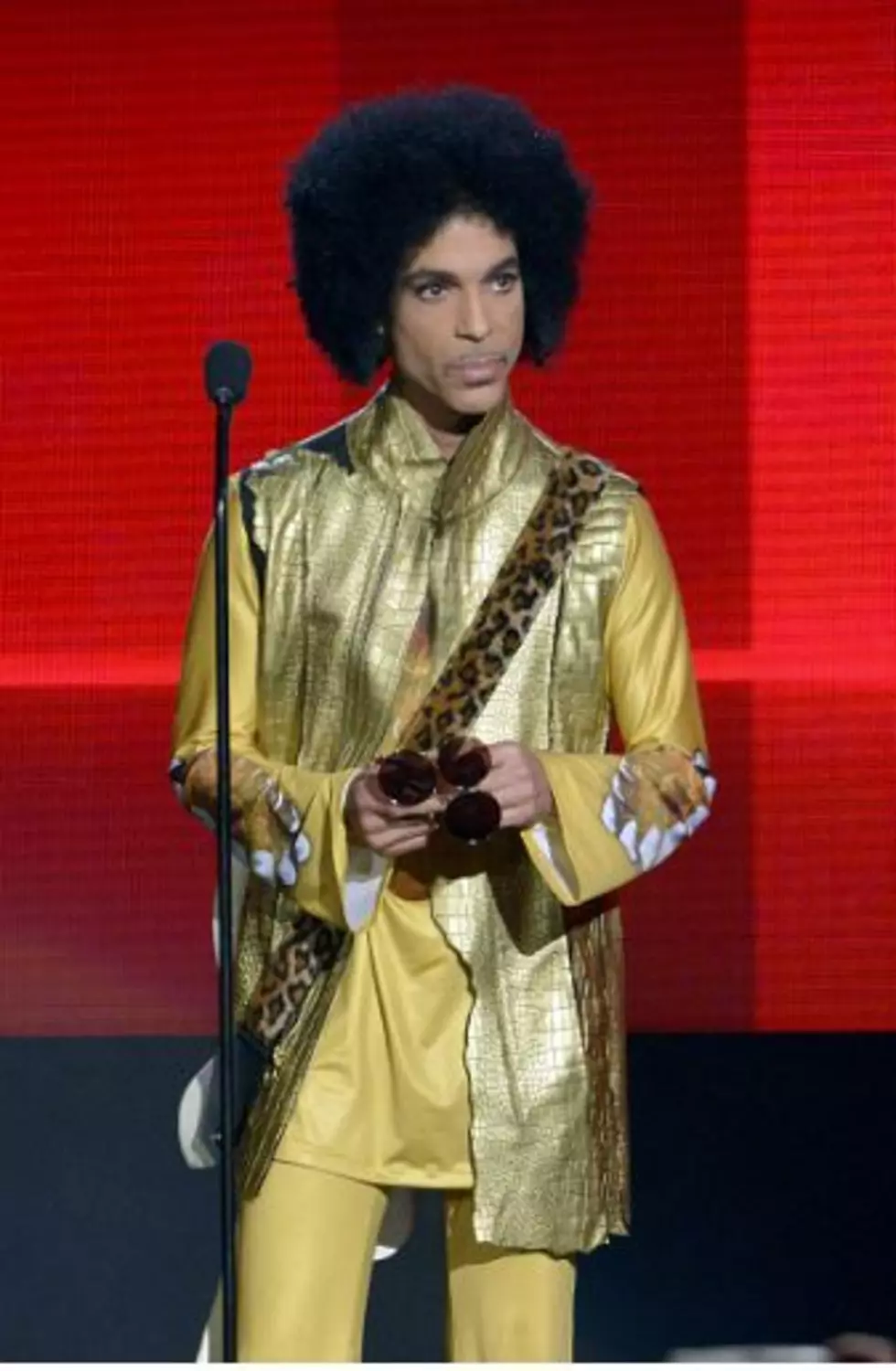 Man Claims to be Prince’s Son