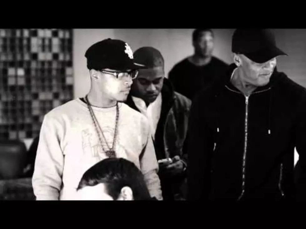 Tune Into The Afternoon Jumpoff Today For New T.I. Song Dope Produced By Dr. Dre [VIDEO]