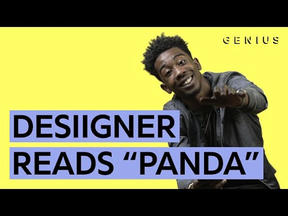 Desiigner Reads the Lyrics to “Panda” [VIDEO]