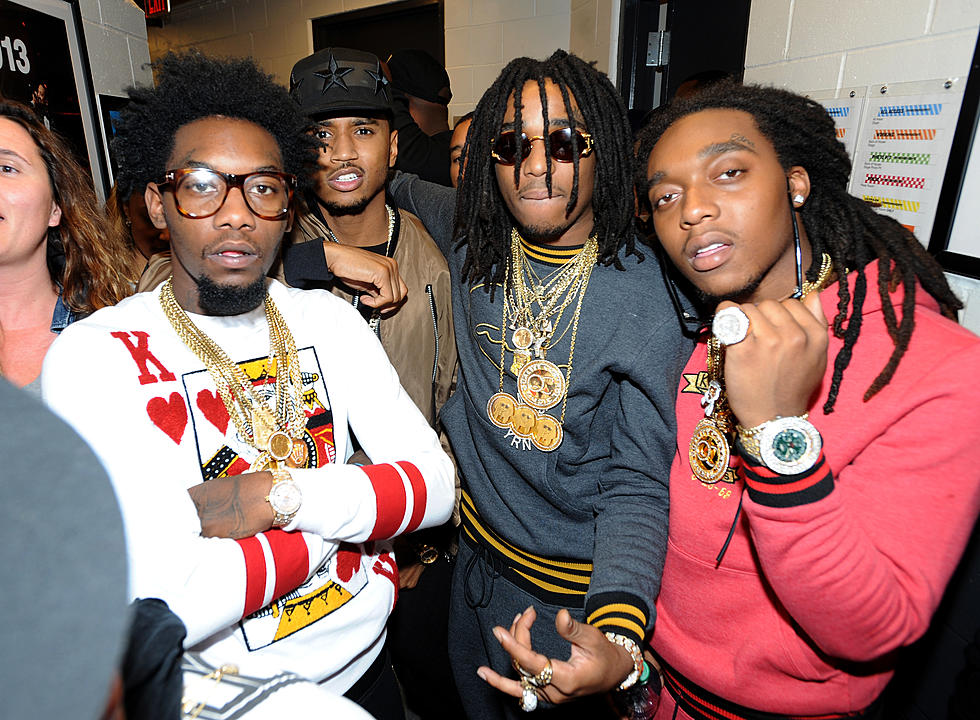 The Migos Say They Have Multiple Collabs with Kanye West [VIDEO]