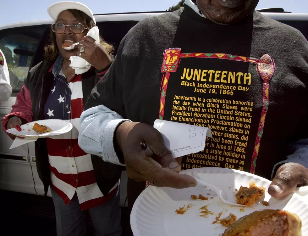 The First Annual Juneteenth Health And Wellness Father’s Day Celebration [VIDEO]