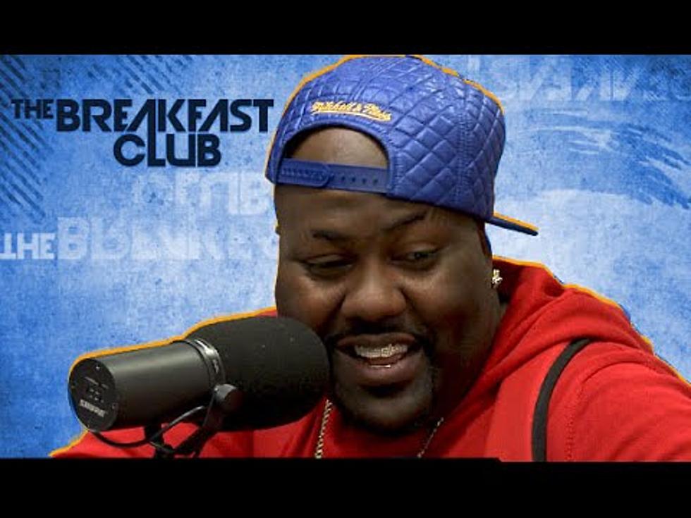 The Breakfast Club Wraps It Up With Mista F.A.B [NSFW , VIDEO]