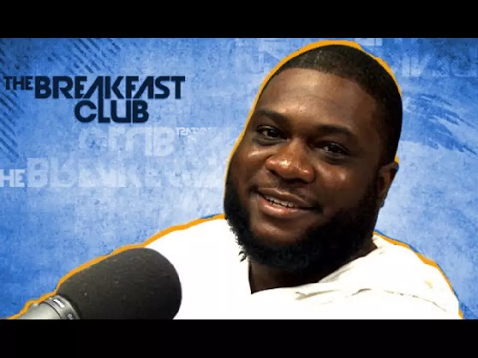 Philadelphia Rapper Ar-Ab Gives Realest Interview Ever With The Breakfast Club [NSFW, VIDEO]