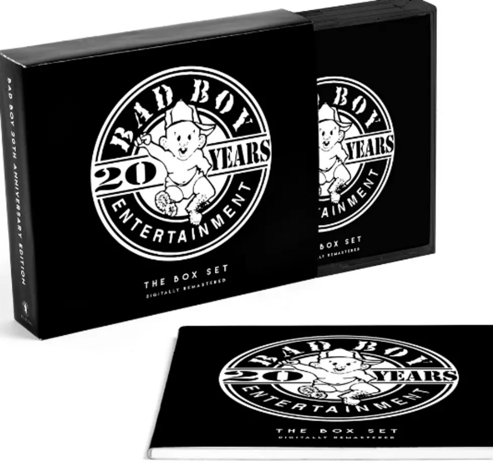 Bad Boy To Drop 5-Disc 20th Anniversary Box Set &#8211; Tha Wire