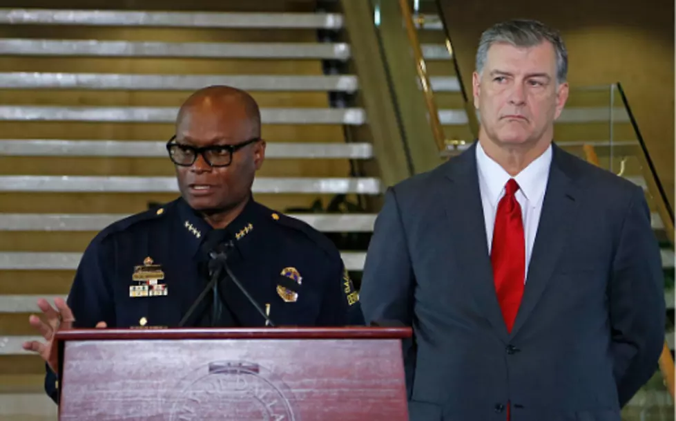 Dallas Police Chief Says Sniper Was Not Affiliated With Black Lives Matter Or Any Other Groups – Tha Wire