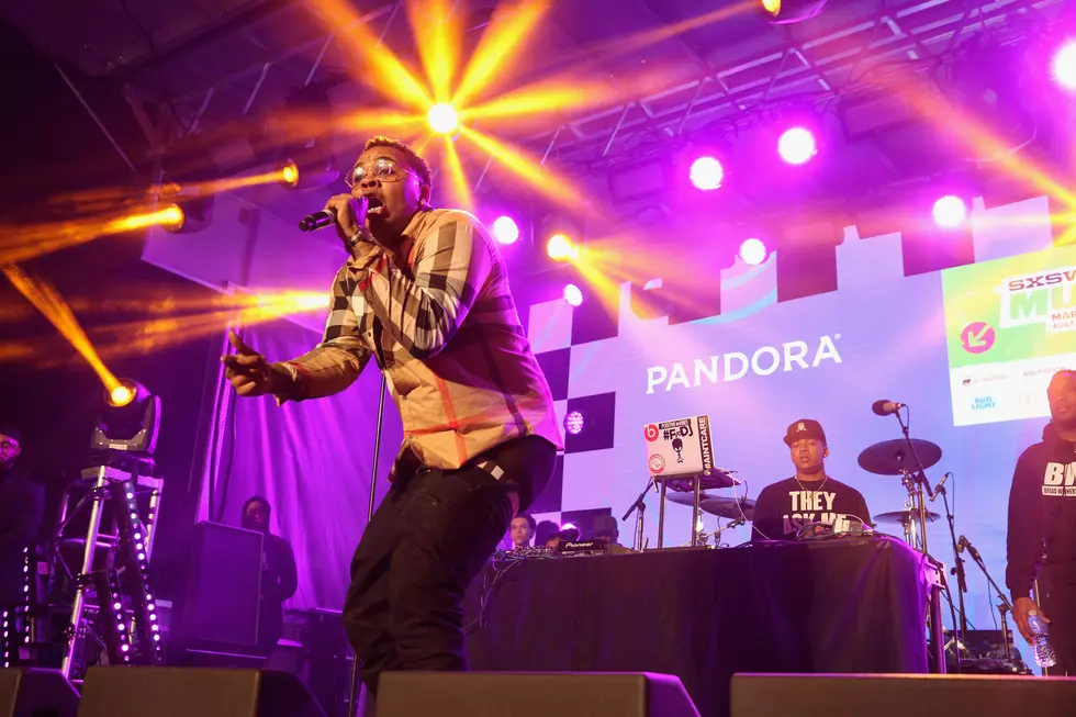 Drake, Eminem, and Kevin Gates Most Popular Artists by State on Pandora