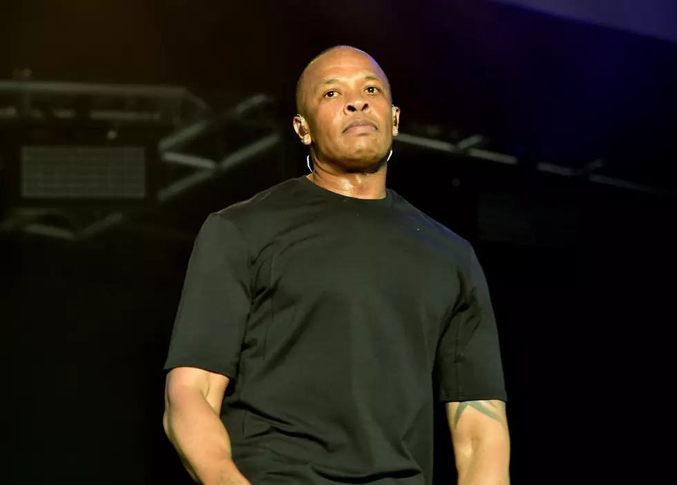 Dr. Dre Searched by Cops