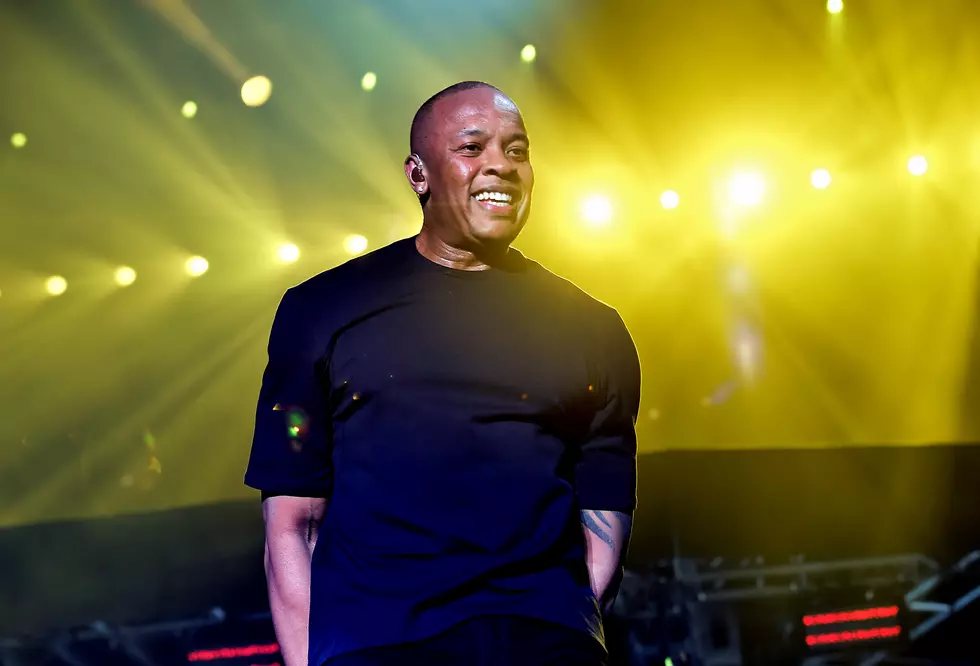 Charges Against Dr. Dre Rejected