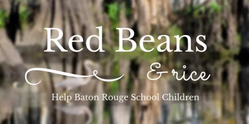 Red Beans & Rice Dinners To Benefit Louisiana Flood Victims