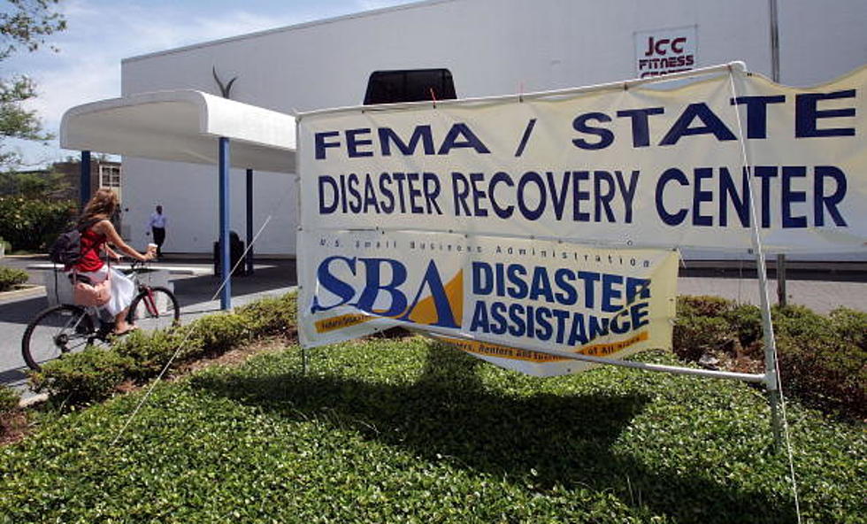 State Rep. Wilford Carter Lets FEMA Have It