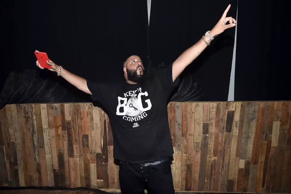 DJ Khaled’s “Major Key” Album on the Way to #1