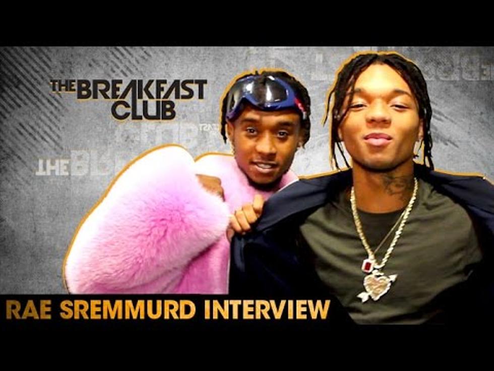 Rae Sremmurd Stops by The Breakfast Club, Talks New Album, Women, Haters, and More [NSFW]