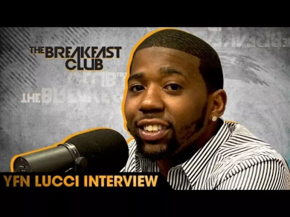 Rapper YFN Lucci Talks With The Breakfast Club [NSFW,VIDEO]