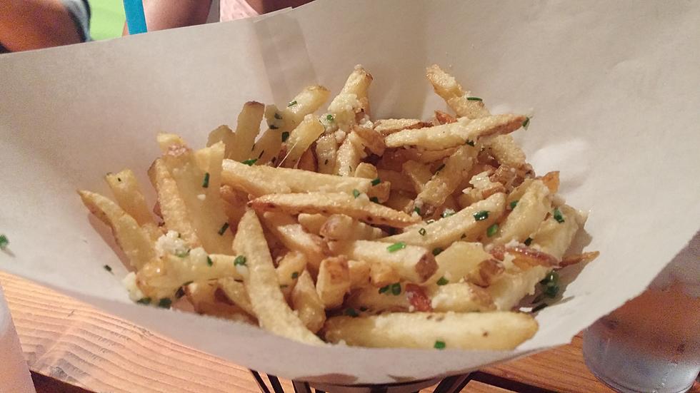 Cop Arrests Woman for Stealing Three French Fries from His Plate