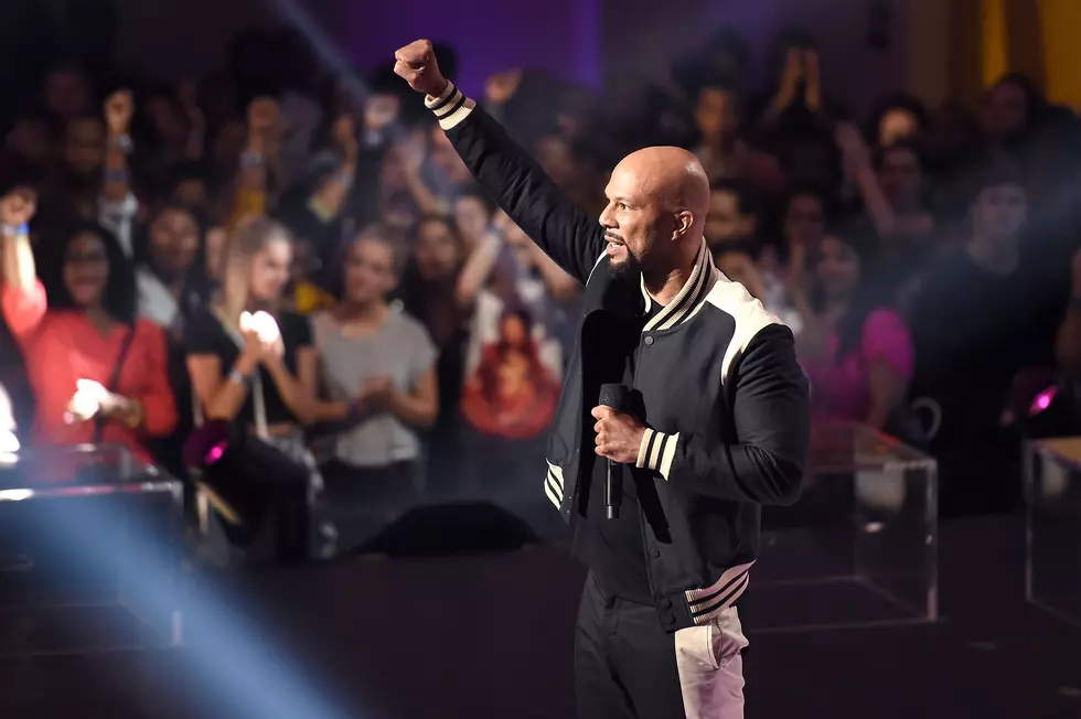 Common Touches On Police Violence With Latest Video Black America Again [VIDEO]