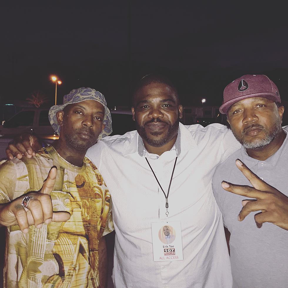 Beats By The Pound Producers Crafting New Mystikal Singles [PHOTO]