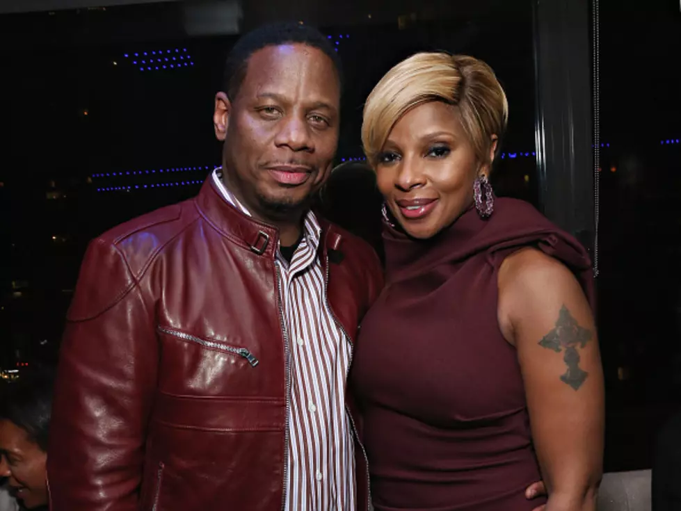 Mary J.&#8217;s Soon To Be Ex, Kendu Isaacs Files Spousal Support &#8211; Tha Wire