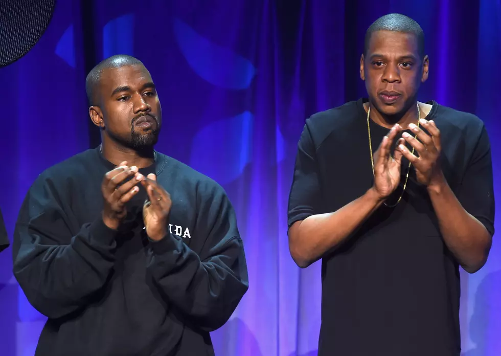 Kanye West Airs Out Issues With Jay-Z [NSFW, VIDEO]